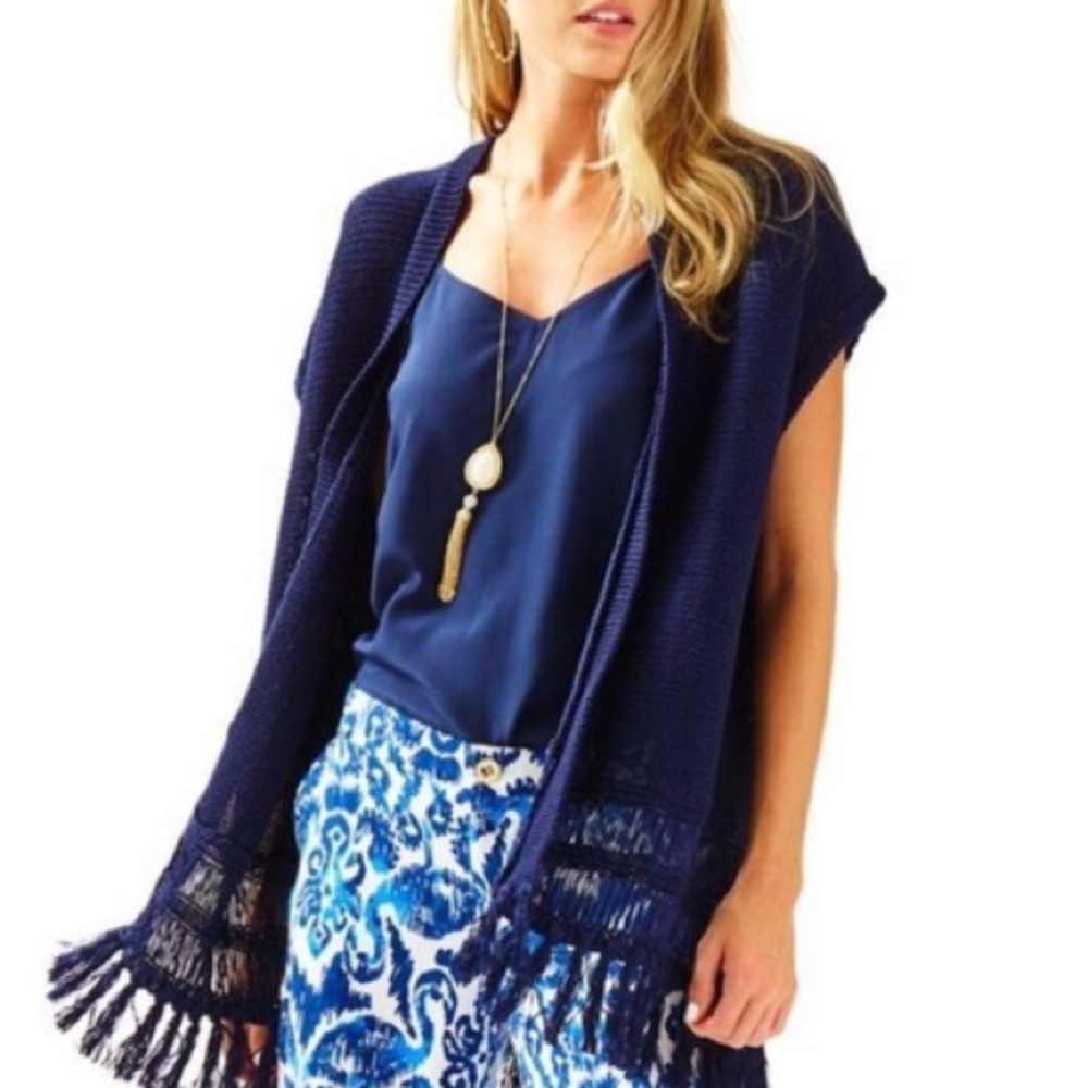 Lilly Pulitzer Bedford Cardigan